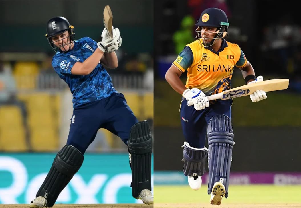 England vs Sri Lanka 2026 Live Streaming Apps