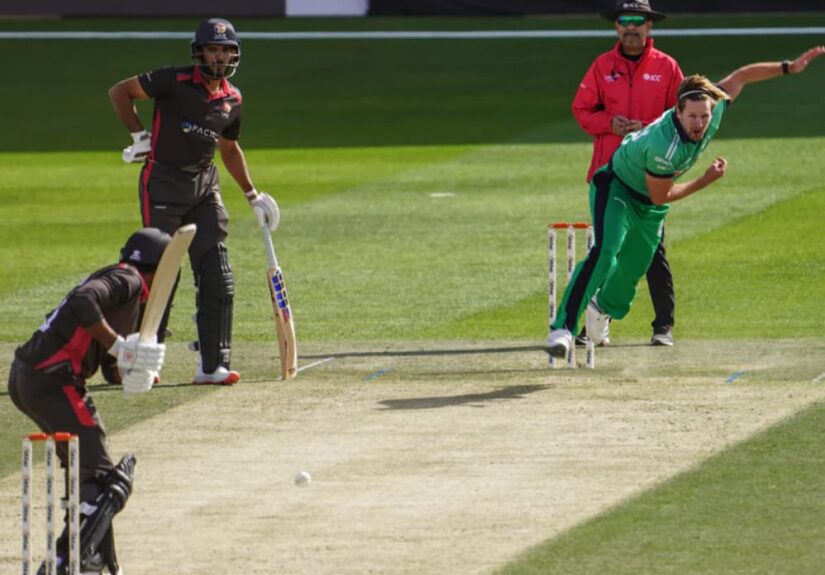 Ireland vs UAE T20 2026 Live Streaming