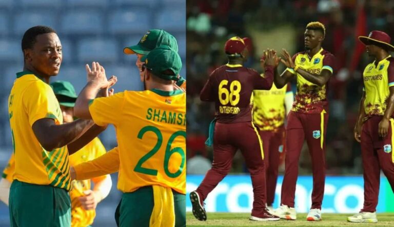 West Indies vs South Africa 2026 Live Streaming Apps
