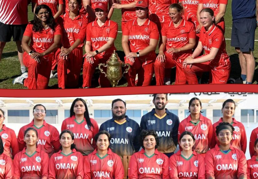 Denmark Women’s Tour of Oman 2026