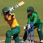 Pakistan Women Tour of South Africa 2026